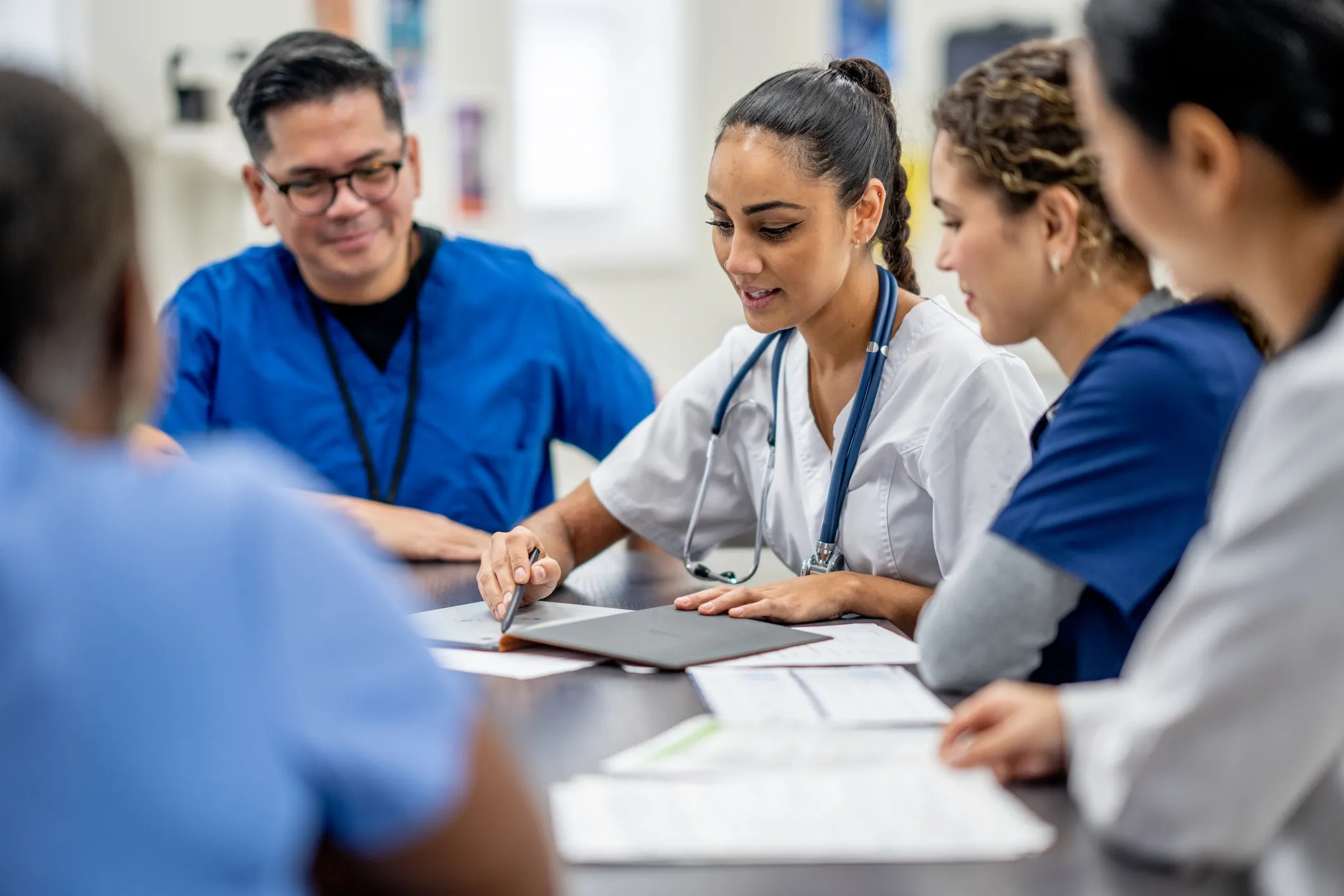Accreditation process