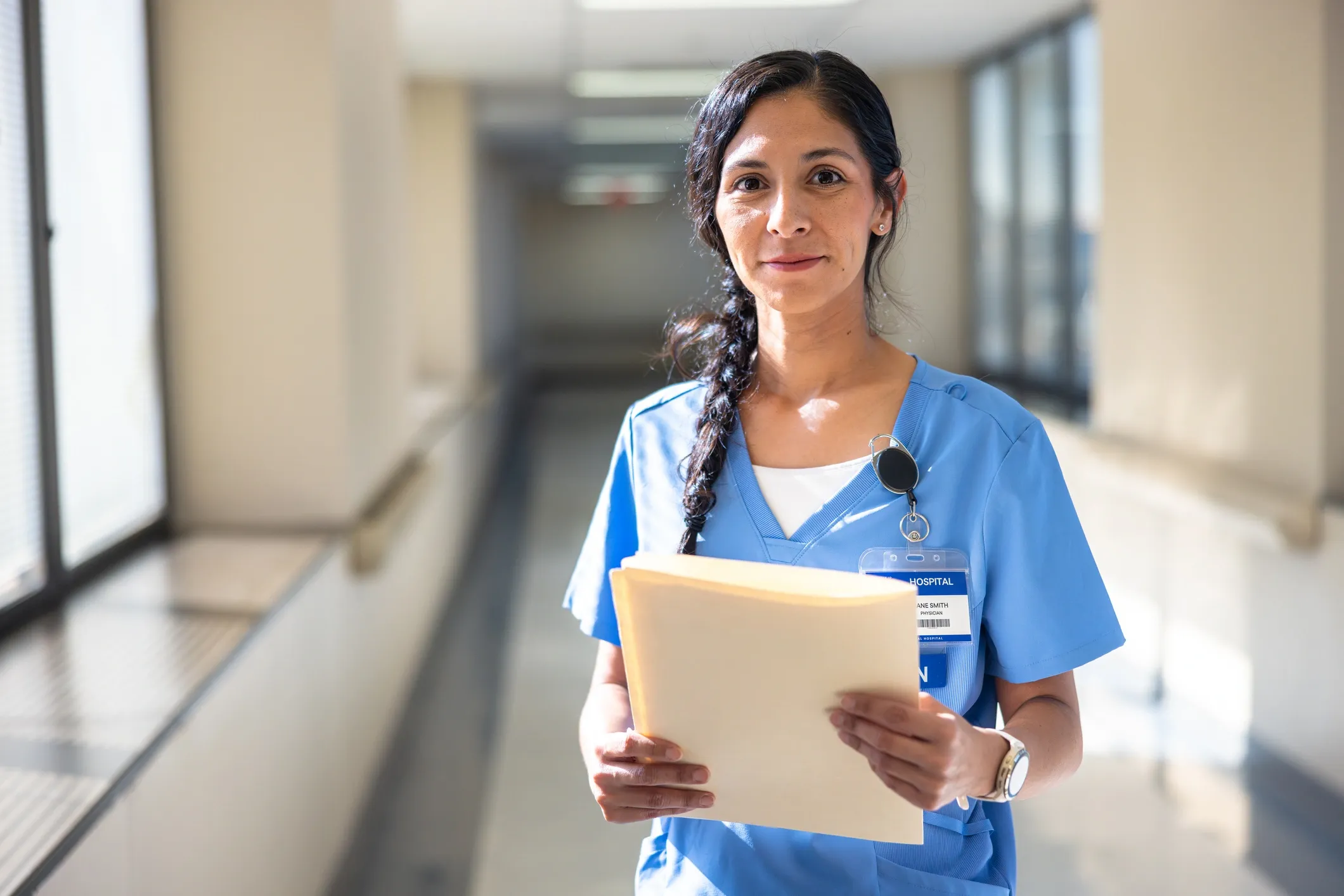 Healthcare professional